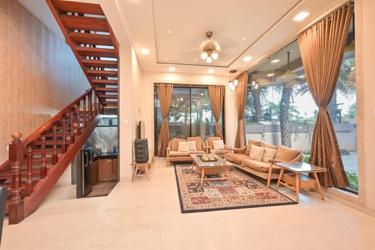 Tranq Villas' Abs 2 : Dream 5 Bedroom Pvt Pool Villa Getaway Lonavala Eksteriør billede