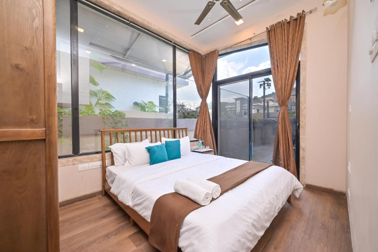 Tranq Villas' Abs 2 : Dream 5 Bedroom Pvt Pool Villa Getaway Lonavala Eksteriør billede