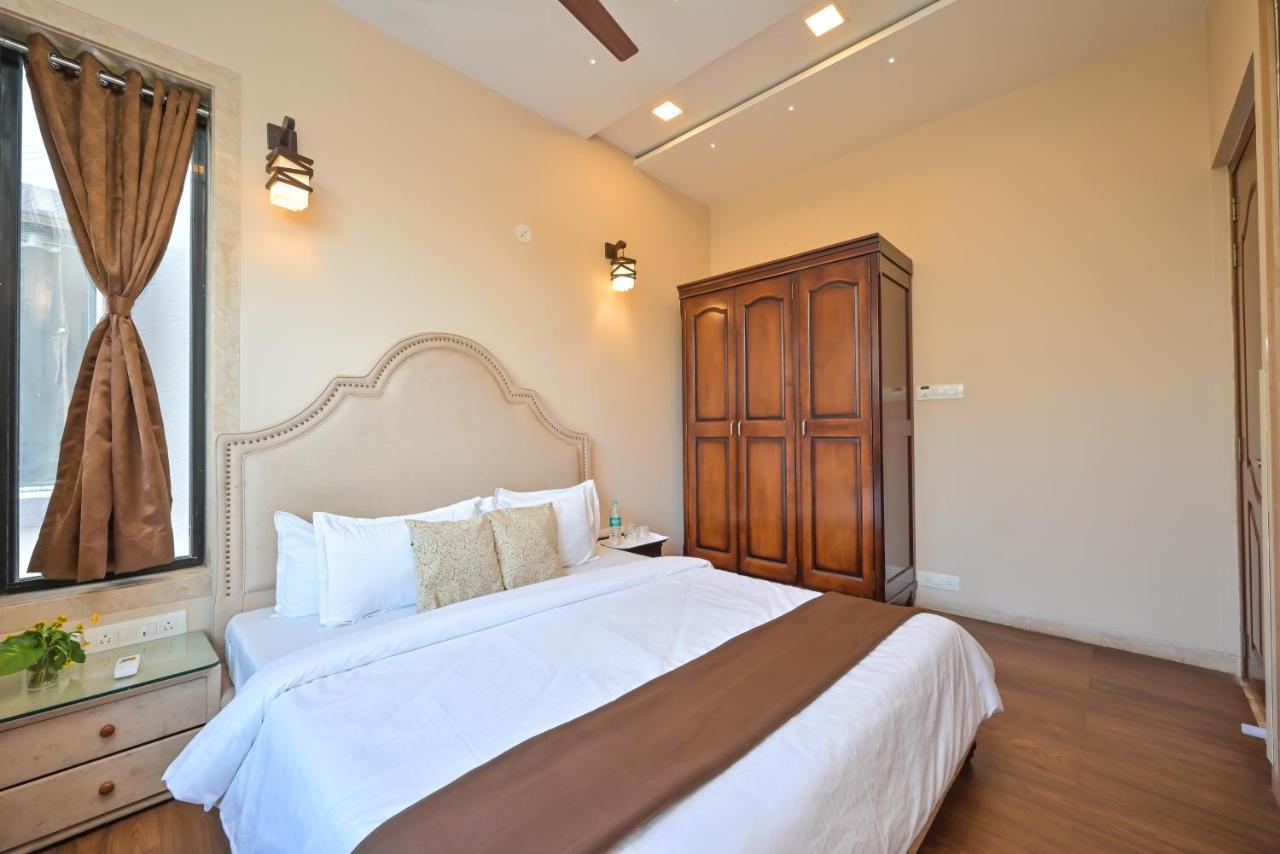 Tranq Villas' Abs 2 : Dream 5 Bedroom Pvt Pool Villa Getaway Lonavala Eksteriør billede