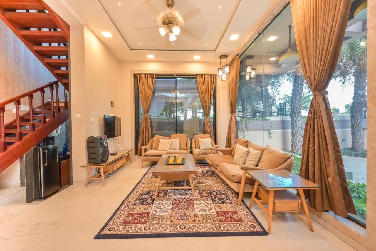 Tranq Villas' Abs 2 : Dream 5 Bedroom Pvt Pool Villa Getaway Lonavala Eksteriør billede