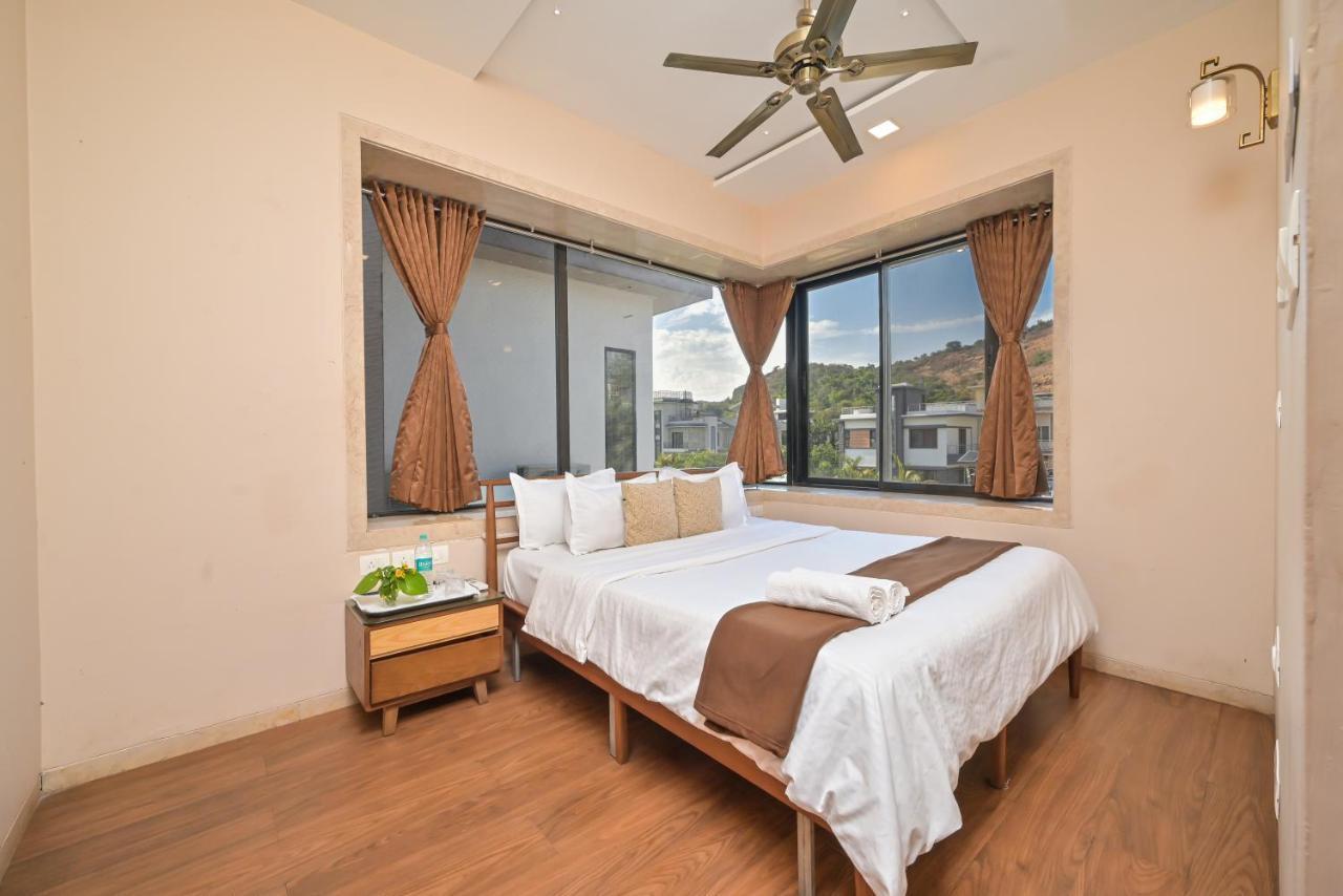 Tranq Villas' Abs 2 : Dream 5 Bedroom Pvt Pool Villa Getaway Lonavala Eksteriør billede