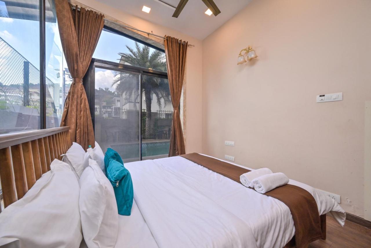 Tranq Villas' Abs 2 : Dream 5 Bedroom Pvt Pool Villa Getaway Lonavala Eksteriør billede