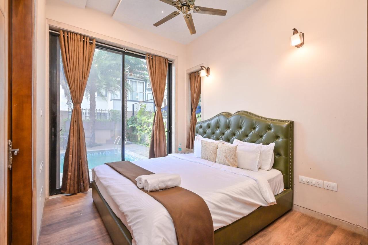 Tranq Villas' Abs 2 : Dream 5 Bedroom Pvt Pool Villa Getaway Lonavala Eksteriør billede