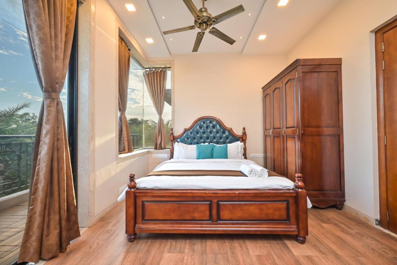 Tranq Villas' Abs 2 : Dream 5 Bedroom Pvt Pool Villa Getaway Lonavala Eksteriør billede